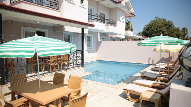 VKV4277 Villa Kalkan