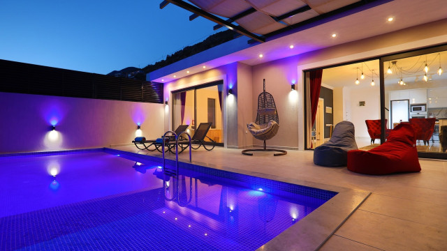 VKV5374 Villa Kalkan