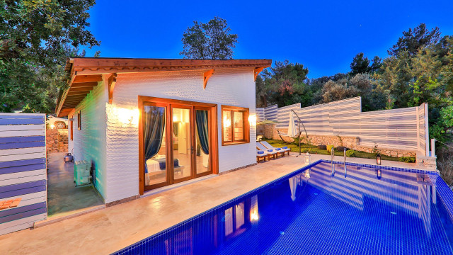 VKV2348 Villa Kalkan