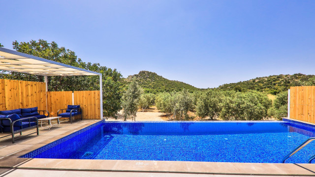 VKV7276 Villa Kalkan