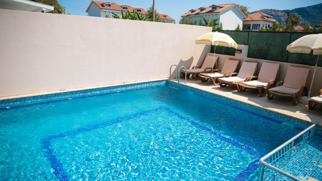 VKV4277 Villa Kalkan