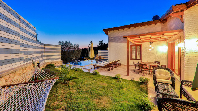 VKV2348 Villa Kalkan