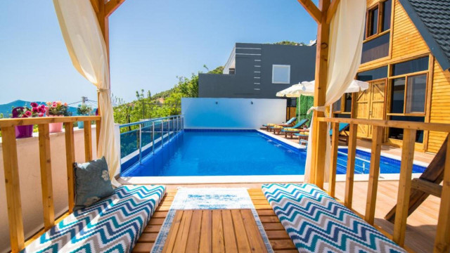 VKV8290 Villa Kalkan