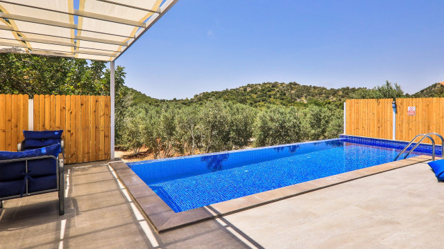 VKV7276 Villa Kalkan