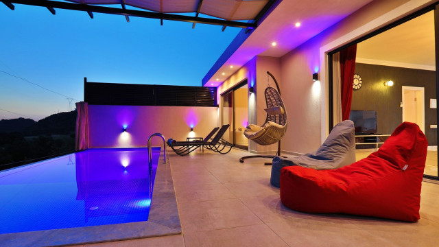VKV5374 Villa Kalkan