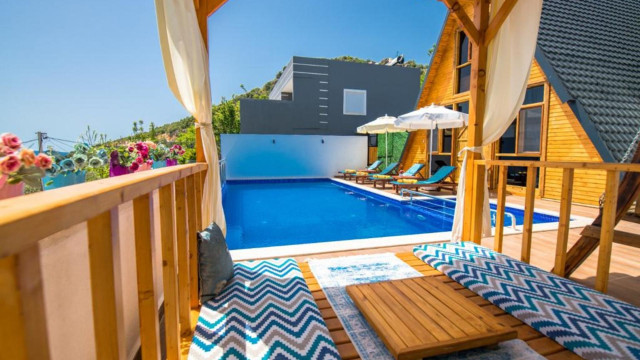 VKV8290 Villa Kalkan