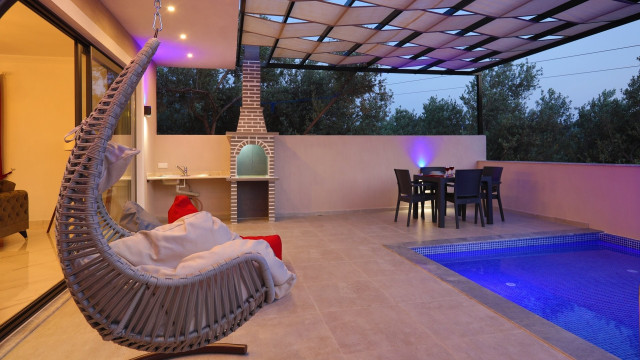 VKV5374 Villa Kalkan