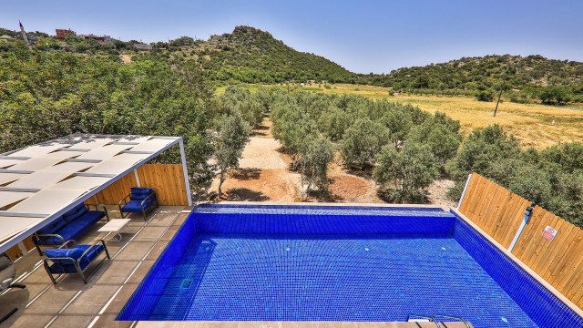 VKV7276 Villa Kalkan