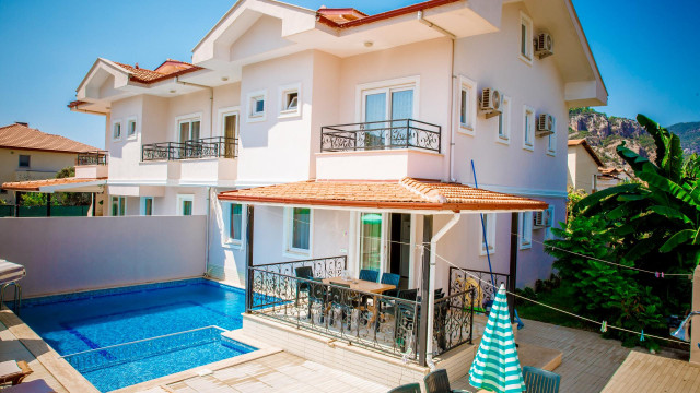VKV7148 Villa Kalkan