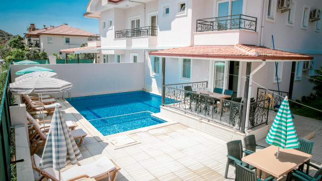 VKV7148 Villa Kalkan