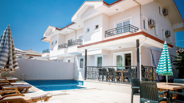 VKV7148 Villa Kalkan