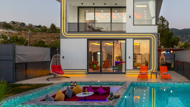 VKV6077 Villa Kalkan