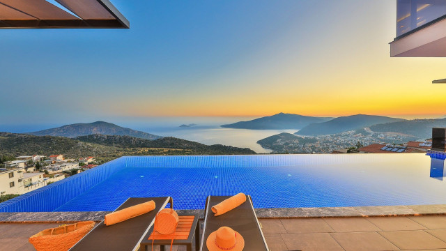 VKV7700 Villa Kalkan