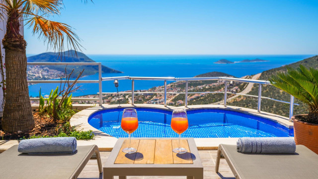 VKV4146 Villa Kalkan