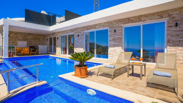 VKV4146 Villa Kalkan
