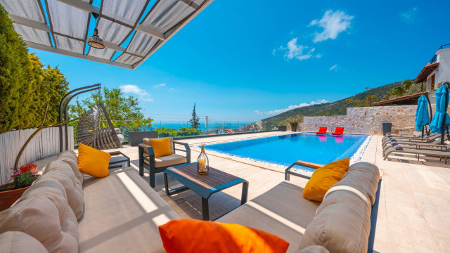 VKV1887 Villa Kalkan