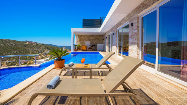VKV4146 Villa Kalkan