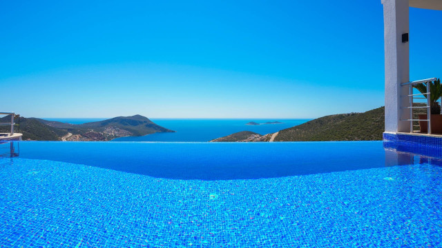 VKV4146 Villa Kalkan