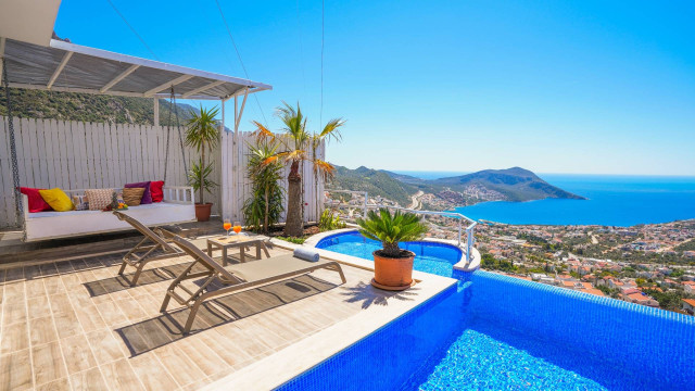VKV4146 Villa Kalkan