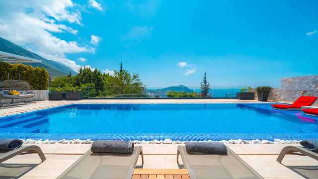 VKV1887 Villa Kalkan