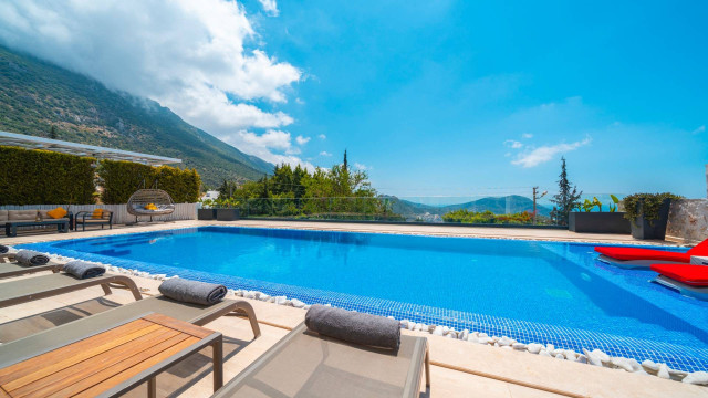 VKV1887 Villa Kalkan