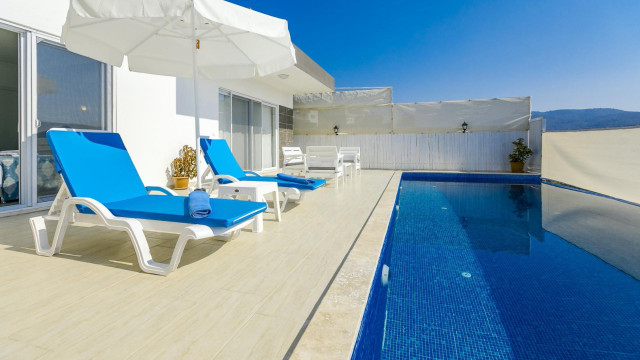 VKV3192 Villa Kalkan