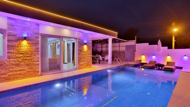 VKV2243 Villa Kalkan