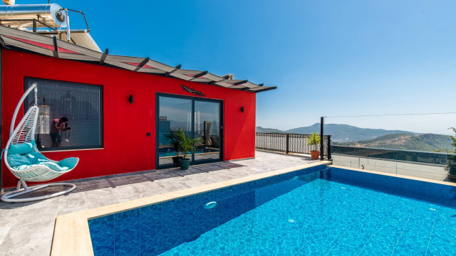 VKV8593 Villa Kalkan