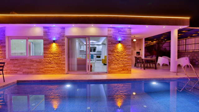 VKV2243 Villa Kalkan