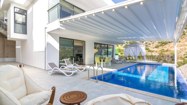 VKV3374 Villa Kalkan
