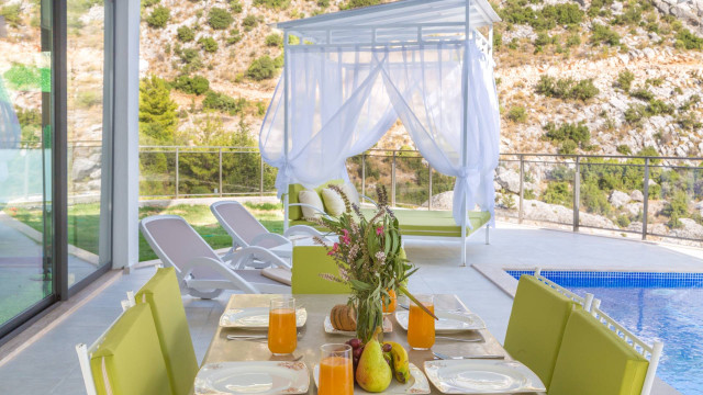 VKV3374 Villa Kalkan