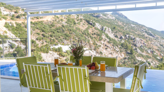 VKV3374 Villa Kalkan