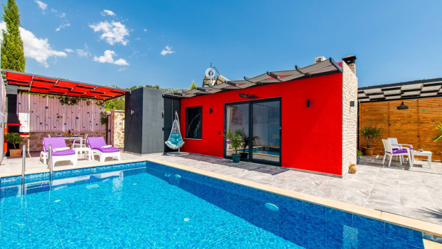 VKV8593 Villa Kalkan