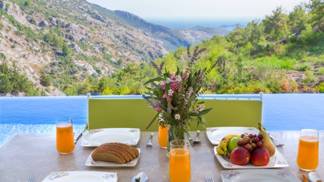 VKV3374 Villa Kalkan