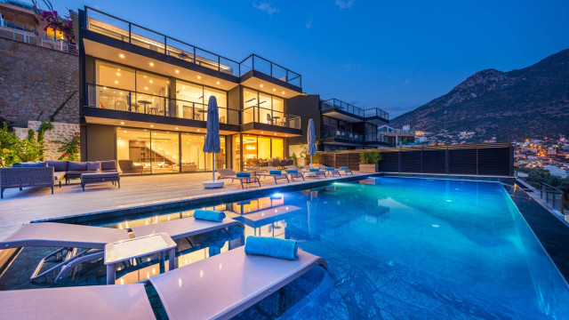 VKV7401 Villa Kalkan