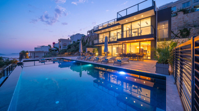 VKV7401 Villa Kalkan