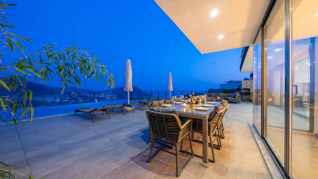 VKV7401 Villa Kalkan