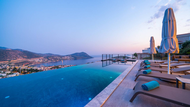 VKV7401 Villa Kalkan