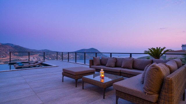 VKV7401 Villa Kalkan