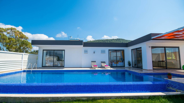 VKV9634 Villa Kalkan