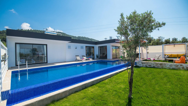 VKV9634 Villa Kalkan