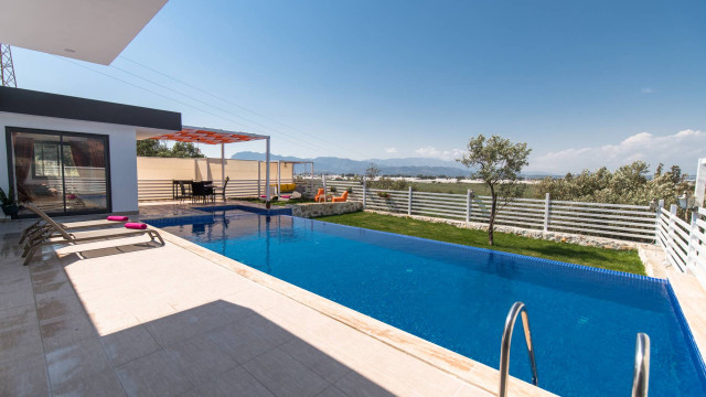 VKV9634 Villa Kalkan