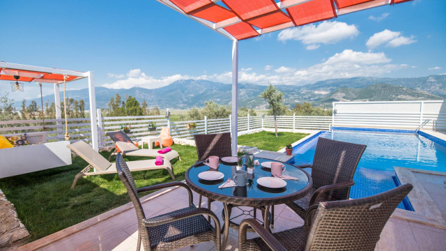 VKV9634 Villa Kalkan