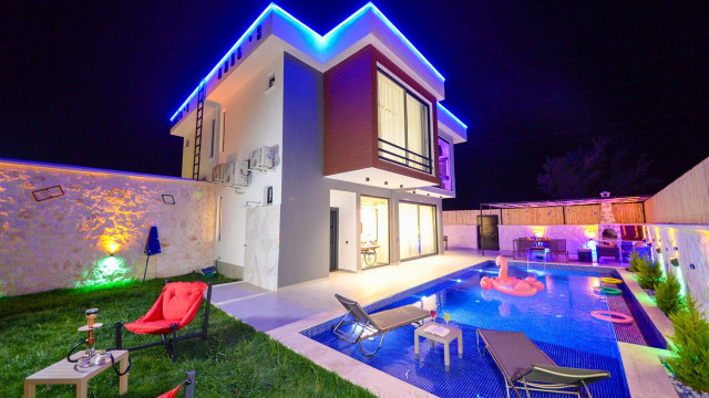 VKV9204 Villa Kalkan
