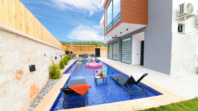 VKV8642 Villa Kalkan