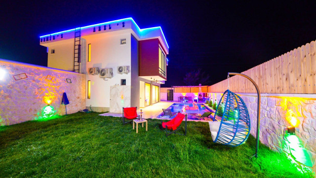 VKV9204 Villa Kalkan