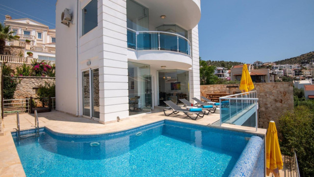 VKV7166 Villa Kalkan