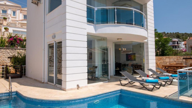 VKV7166 Villa Kalkan
