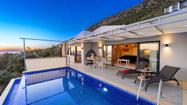VKV3084 Villa Kalkan