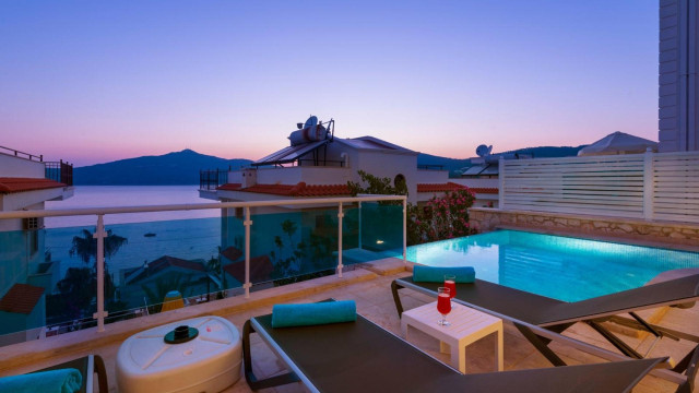 VKV7166 Villa Kalkan